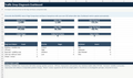 GSC Traffic Drop Diagnosis Workbook dashboard